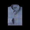 Youth Winfield Grid Performance Dress Shirt