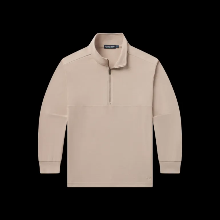 Youth Woods Cross Brushed Pullover