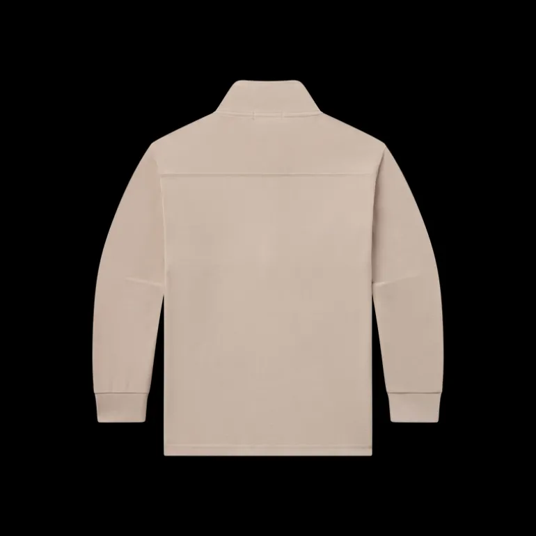 Youth Woods Cross Brushed Pullover