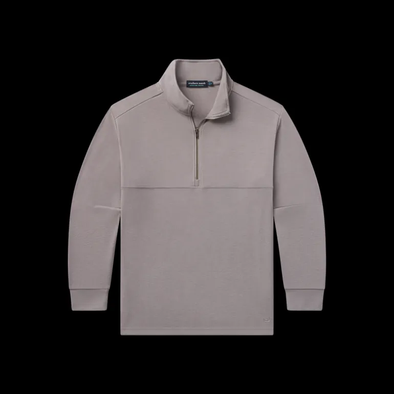 Youth Woods Cross Brushed Pullover