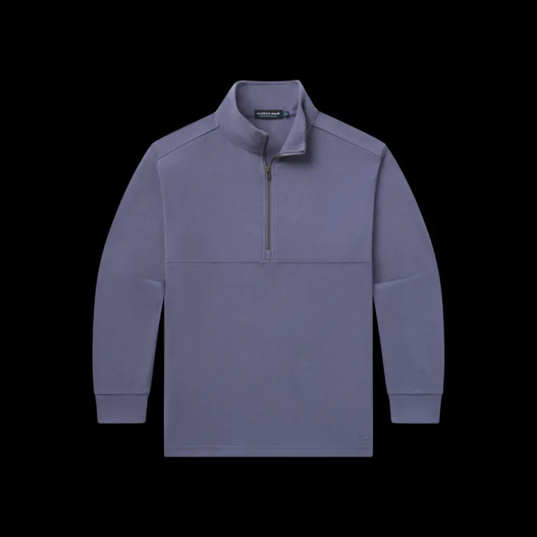 Youth Woods Cross Brushed Pullover