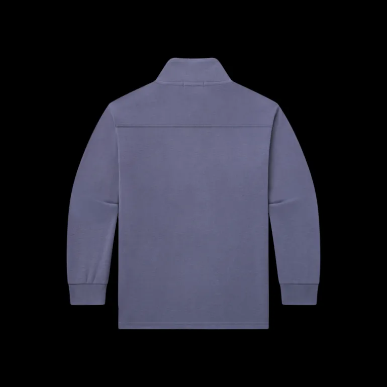 Youth Woods Cross Brushed Pullover